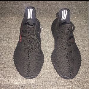Yeezy boost 350 v2 black
